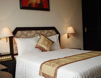 Maison D'Hanoi Hanova Hotel Buitenkant foto