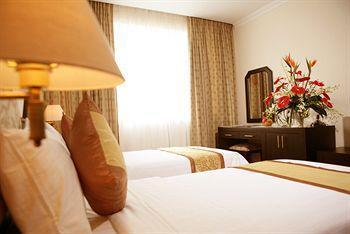 Maison D'Hanoi Hanova Hotel Buitenkant foto