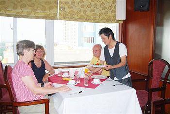 Maison D'Hanoi Hanova Hotel Buitenkant foto
